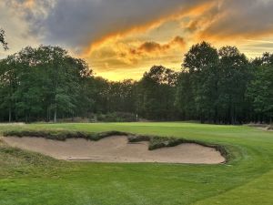 Les Bordes (New) 16th Green